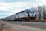 NJT 4003 on train 5523